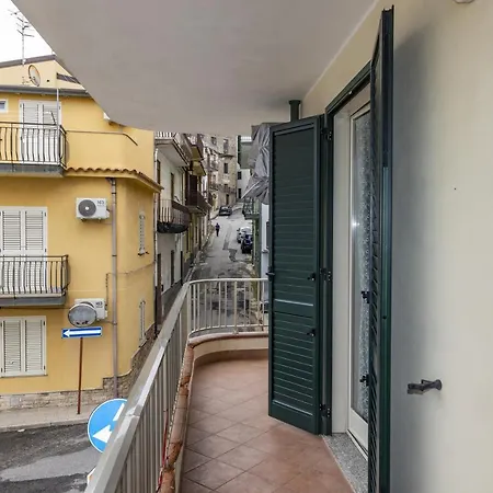 Casa Francesca Apartmán Gioiosa Marea